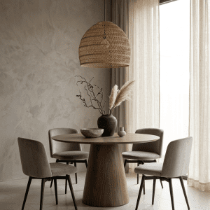 Ballet Dining Chair Swivel, Camerich – FLINT