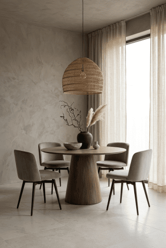 Ballet Dining Chair Swivel, Camerich – FLINT