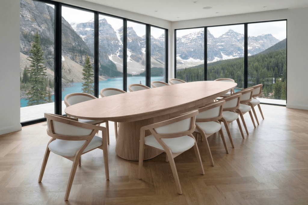 Ottawa Tables – NATURAL OAK