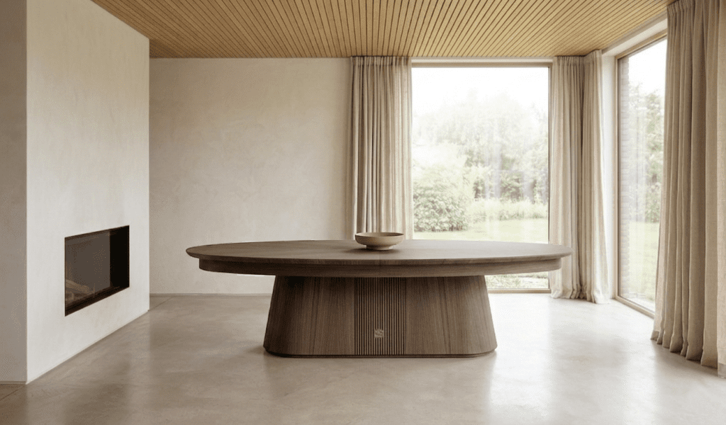 Ottawa Tables – NATURAL OAK