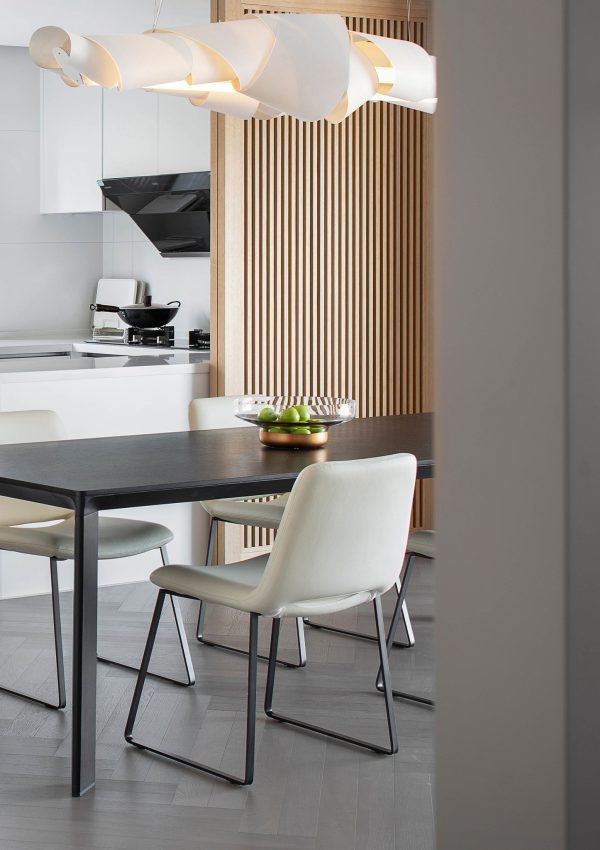 Dining Chair,WALTZ PLUS,SHADOW
