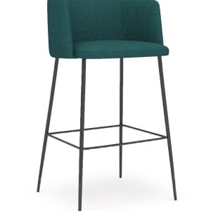 Ballet Bar Arm Stool, Camerich – PETROL
