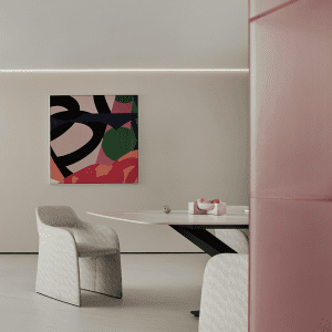 Echo Dining Chair, Camerich – PEARL