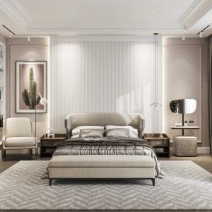 Embrace-bed, Camerich – BAMBOE