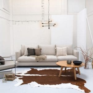 Lazytime Sofa, Camerich – JUTE