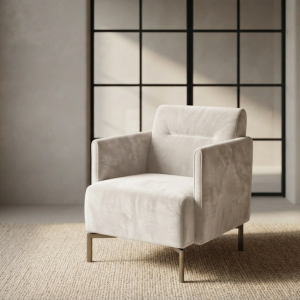 Ease Lounge Chair – PEARL