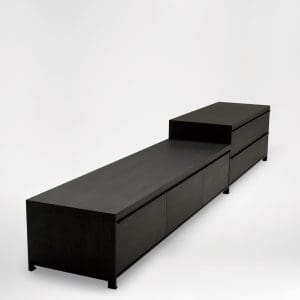 Max Cabinet, Camerich – GREY OAK