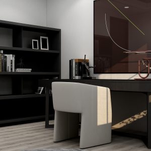 Max Cabinet – GREY OAK