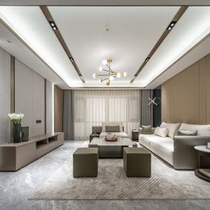 Rubix Sofa, Camerich – CLAY