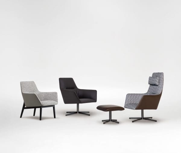 Qing draaibare fauteuil, Camerich