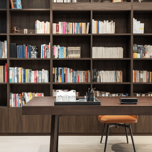Vessel Desk, Camerich – GREY OAK