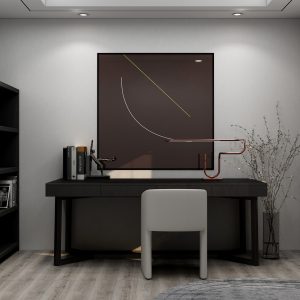 Max Cabinet – GREY OAK