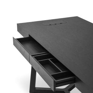 Vessel Desk, Camerich – GREY OAK