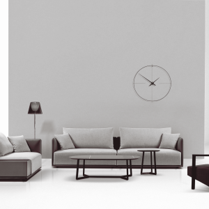 Elan Sofa including tafel – CLAY+LINEN