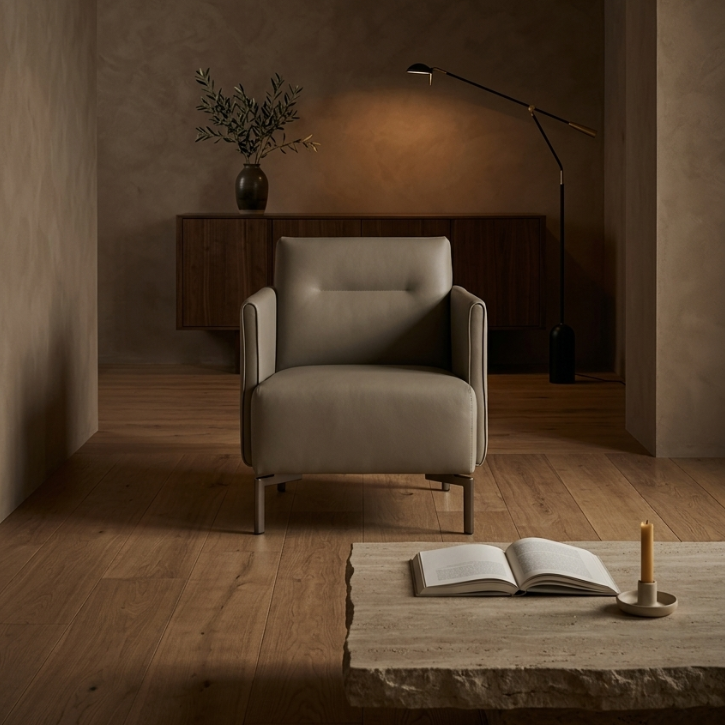 Ease Lounge Chair