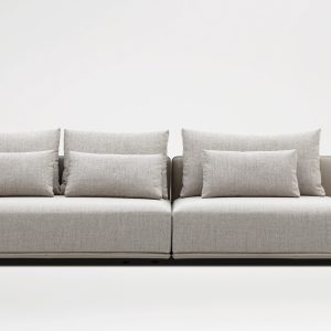 Elan Sofa including tafel – CLAY+LINEN