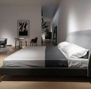 Melody Bed, Camerich – MUD+JASPER